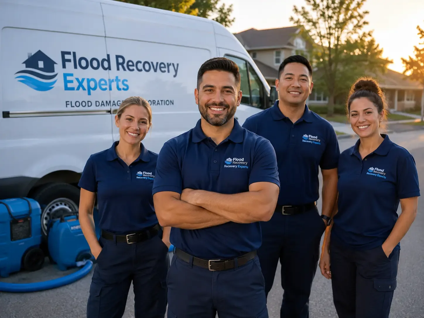 Flood Damage Cleanup company in Ho Ho Kus, NJ