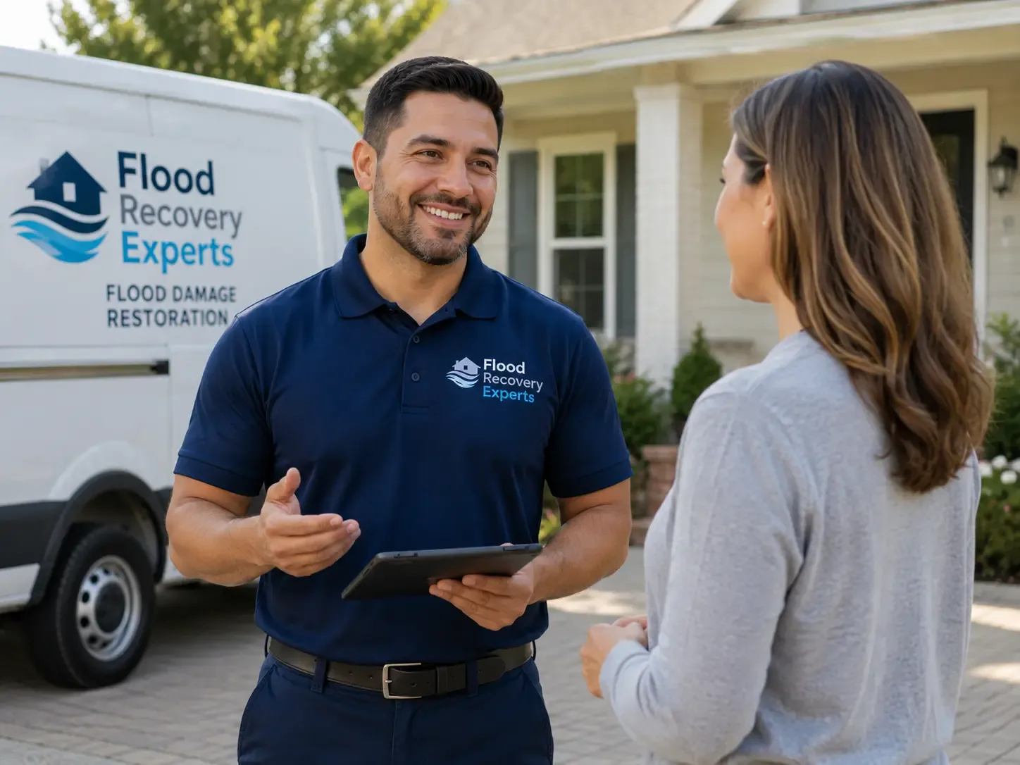 Flood Damage Cleanup Ho Ho Kus, NJ FAQs
